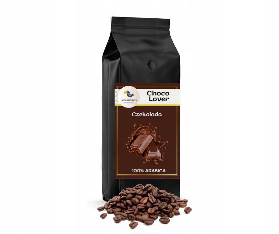 Levně Káva zrnková káva Čokoláda 1 kg