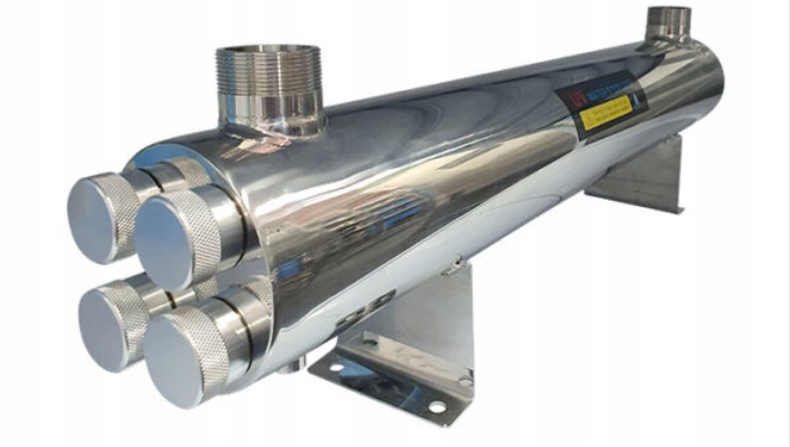 LAMPA BAKTERIOBÓJCZA UV STERYLIZATOR 220W SL Pojemność 25 l