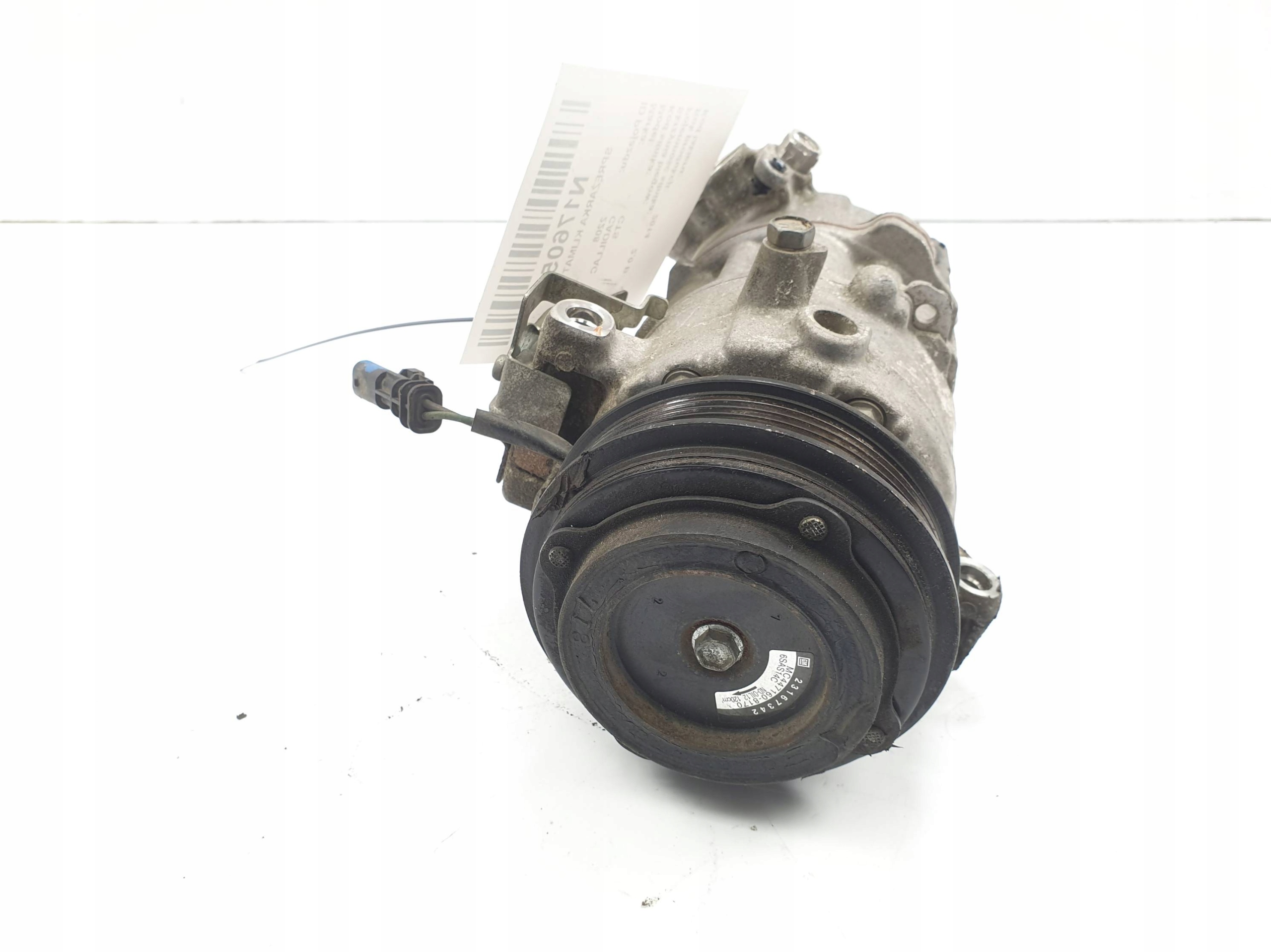 Klimakompressor klimaanlage 447280-9670 CADILLAC CTS