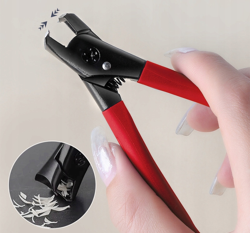 CĄŻKI DO TWARDYCH grubych PAZNOKCI antypoślizgowy obcinacz nr Cp2 Rodzaj inny