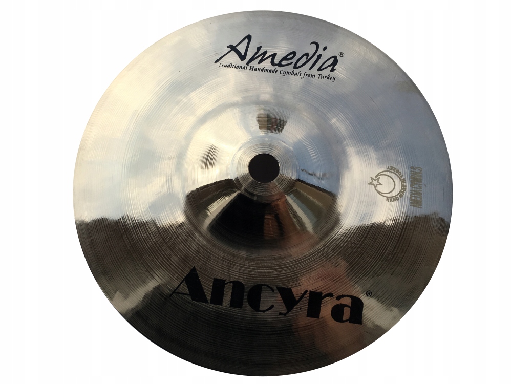 Amedia Ancyra Splash 8"