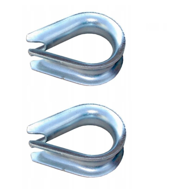 3m Linka stalowa ŻYŁKA do zasłon ogrodowych Z1 Marka inna