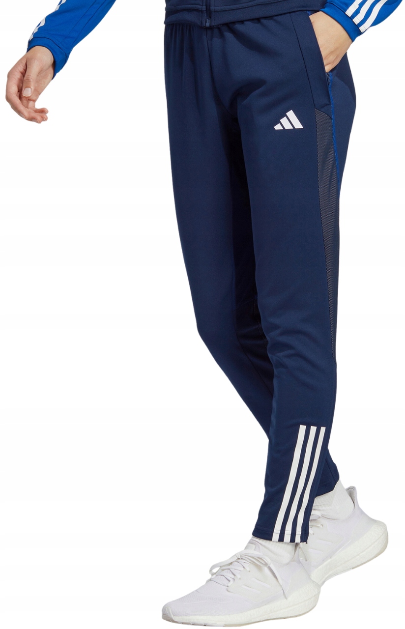 Dámské sportovní tepláky Adidas Tiro 23 Competition Training modré S