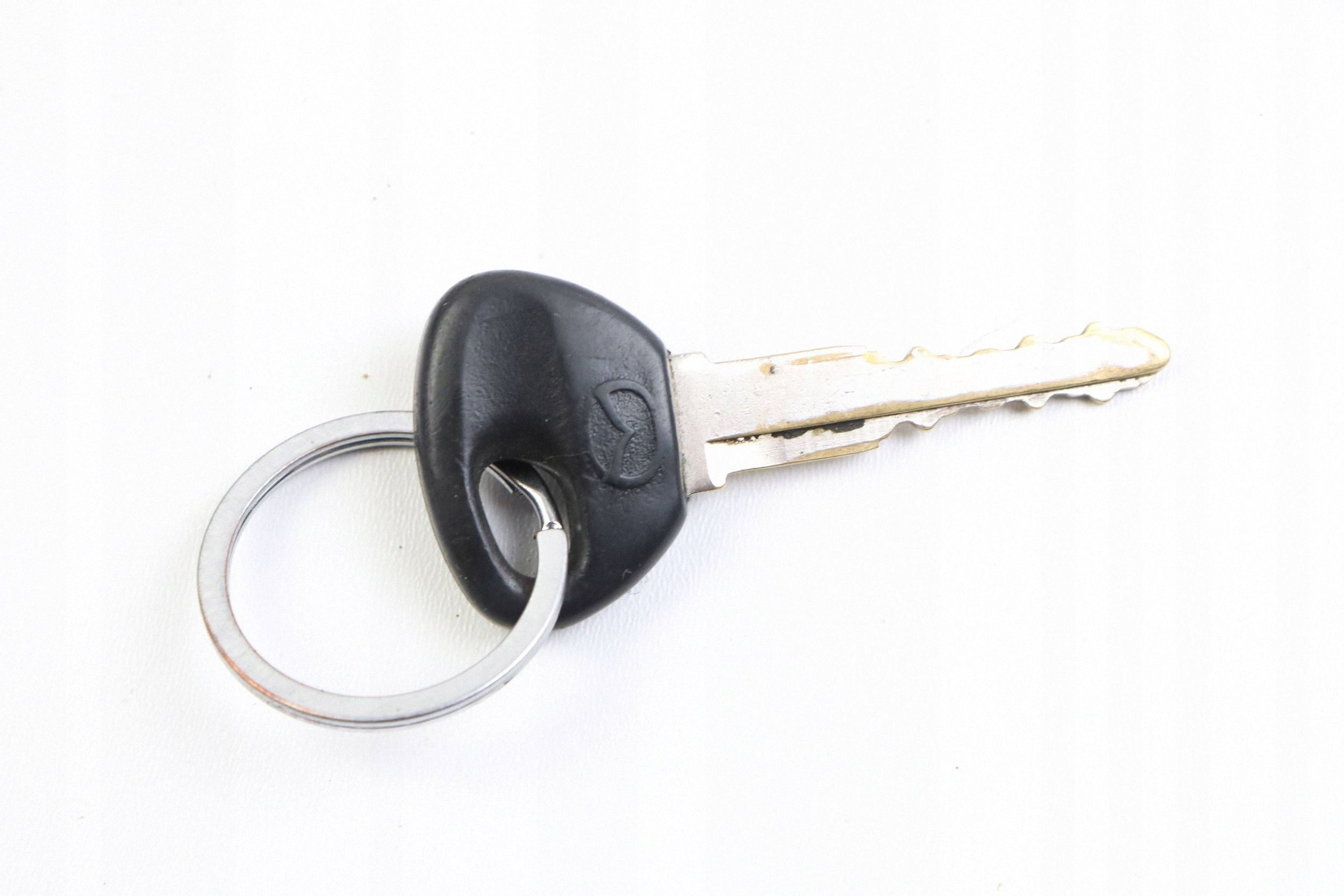 MAZDA 6 and ignition key GJ6A66938A EUROPA