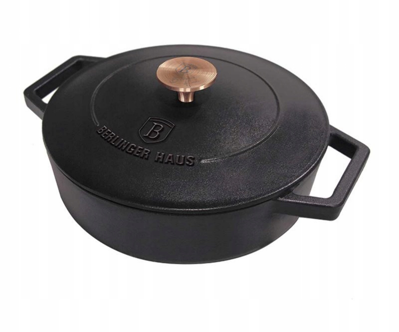Liatinová Panvica 4,6 L Berlinger Haus BH-6494