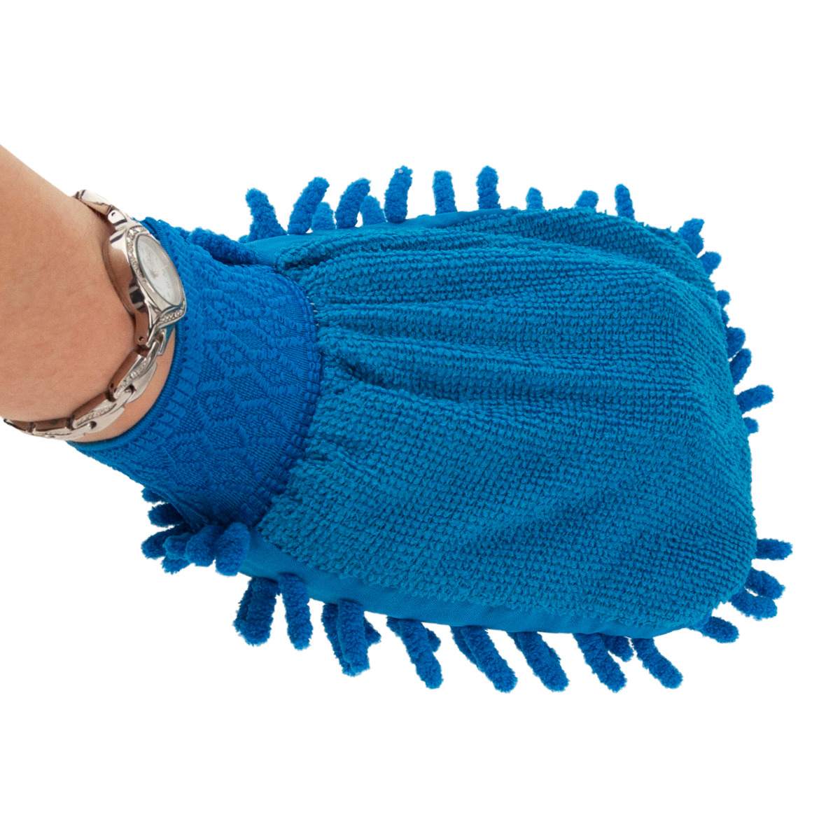 UNIWERSALNA RĘKAWICA RĘKAWICZKA Z MIKROFIBRY 2w1 DOM DWUSTRONNA DO KURZU Stan opakowania oryginalne