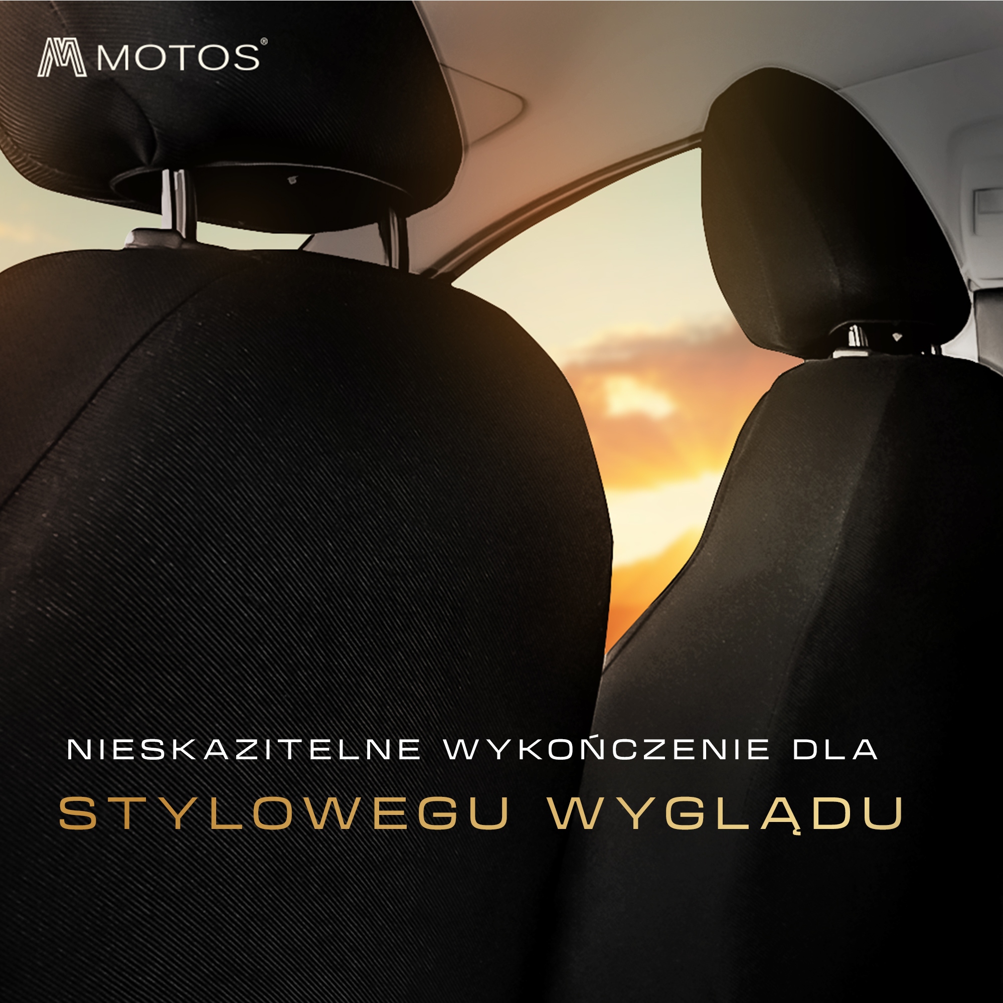 Pokrowiec do Ford Transit Custom I 2012-2023 9 osobowy Przeznaczenie komplet siedzeń