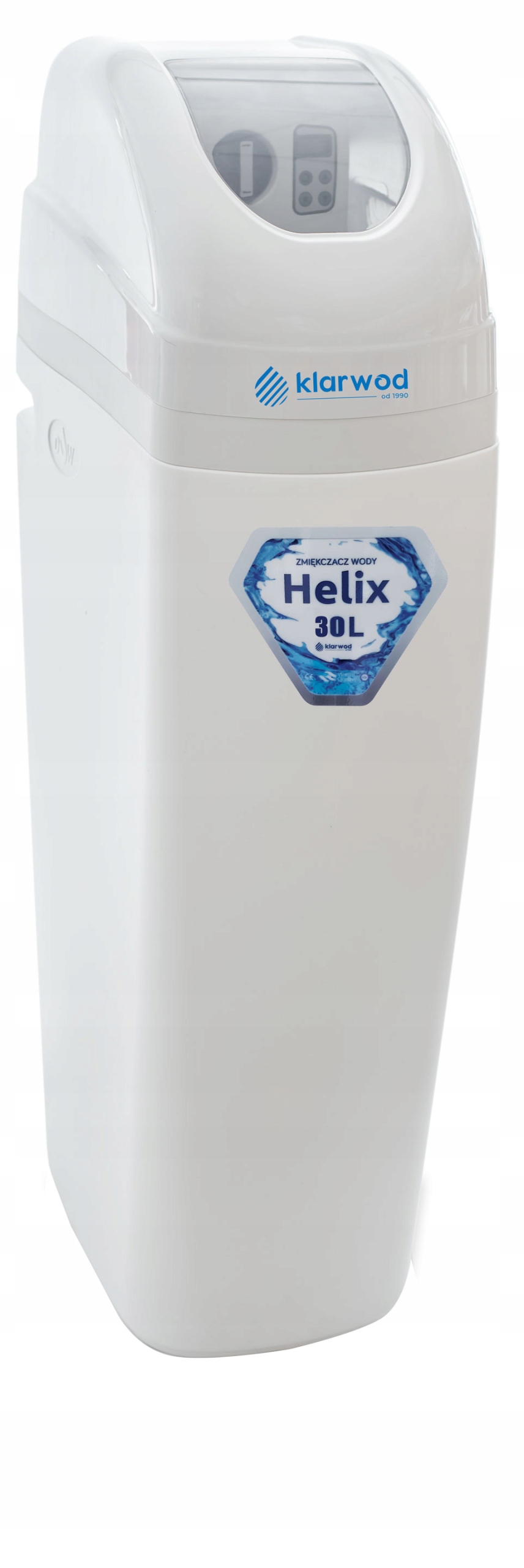 Zmiękczacz wody Klarwod Cs Helix 30 l