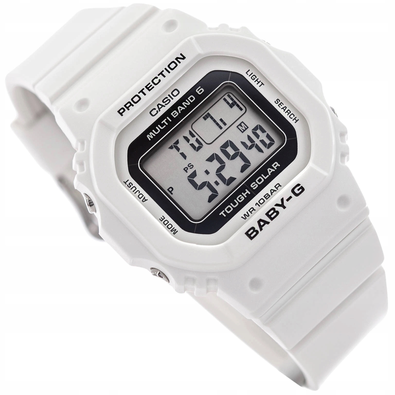 Dámské Hodinky Casio BGD-5650-7ER Baby-g Multiband