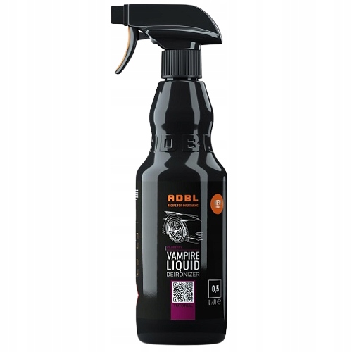 Adbl Vampire Liquid Środek do mycia felg krwawiąca felga 500ml