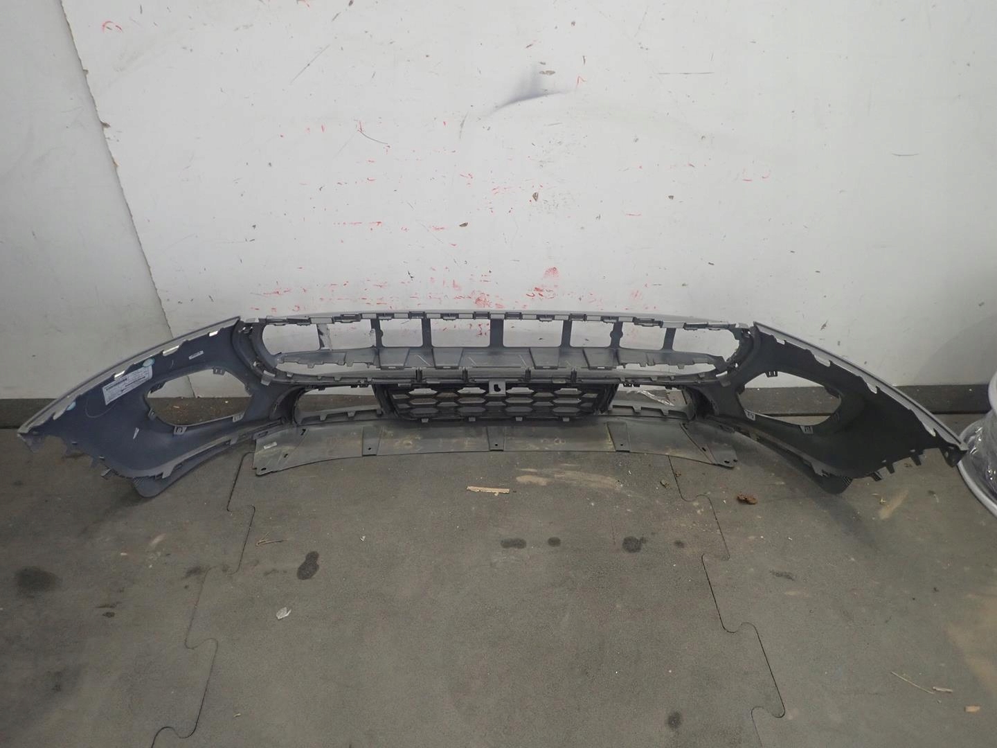 bumper front front MINI F55 F56 S JCW 2014