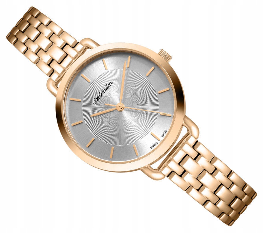Elegantní Bižuterní Hodinky Adriatica A3766.1117