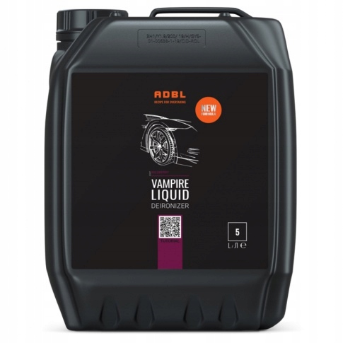 ADBL Vampire Liquid кровоточащий обод лак 5л