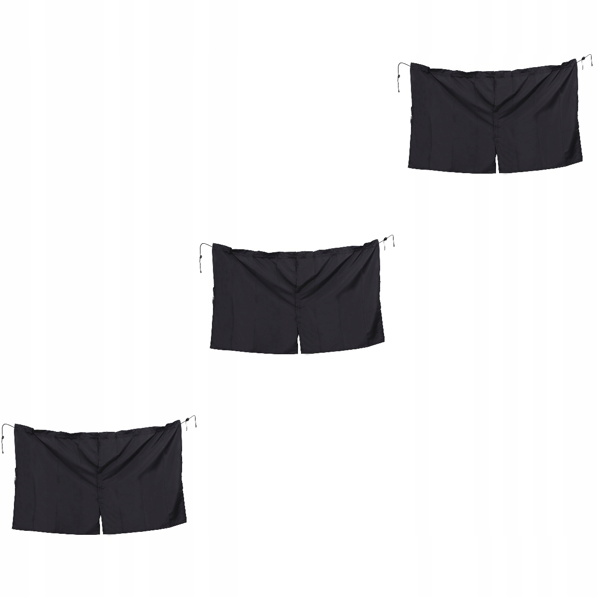 3 комплекта автомобиля разделительная штора автомобиля разделительная штора