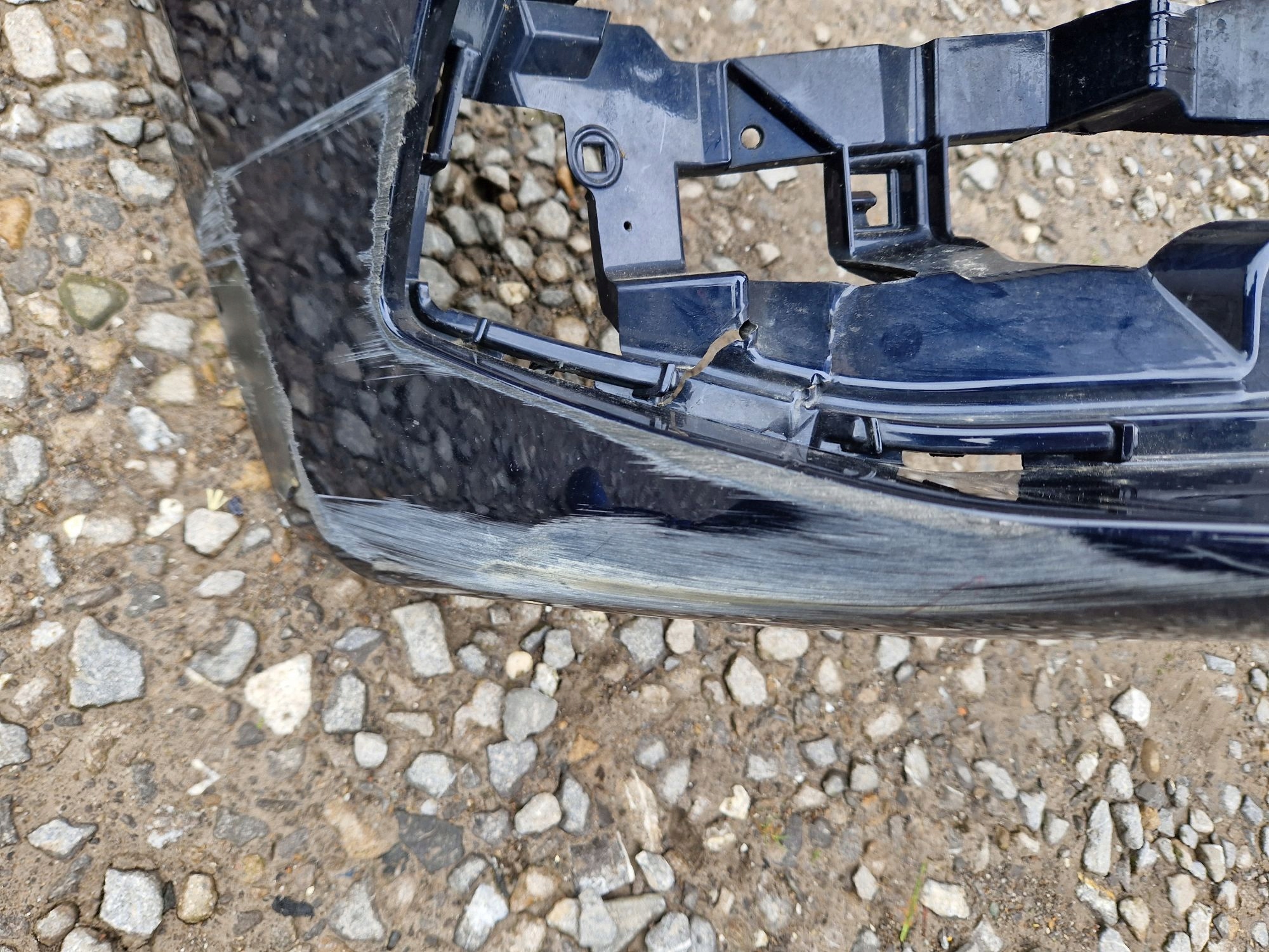 Frontstoßstange SEAT LEON IV 2020R->