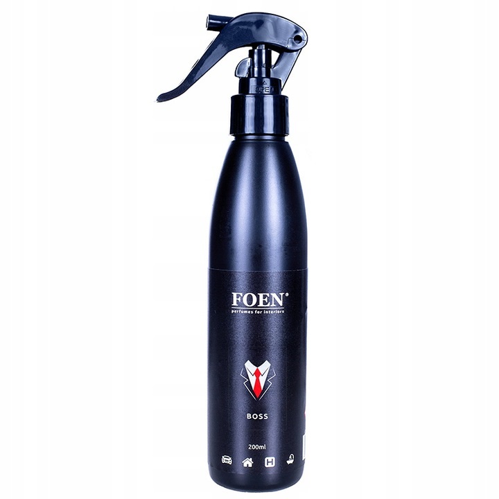 

Foen Zapach Do Samochodu Auta Perfumy Boss 200ML