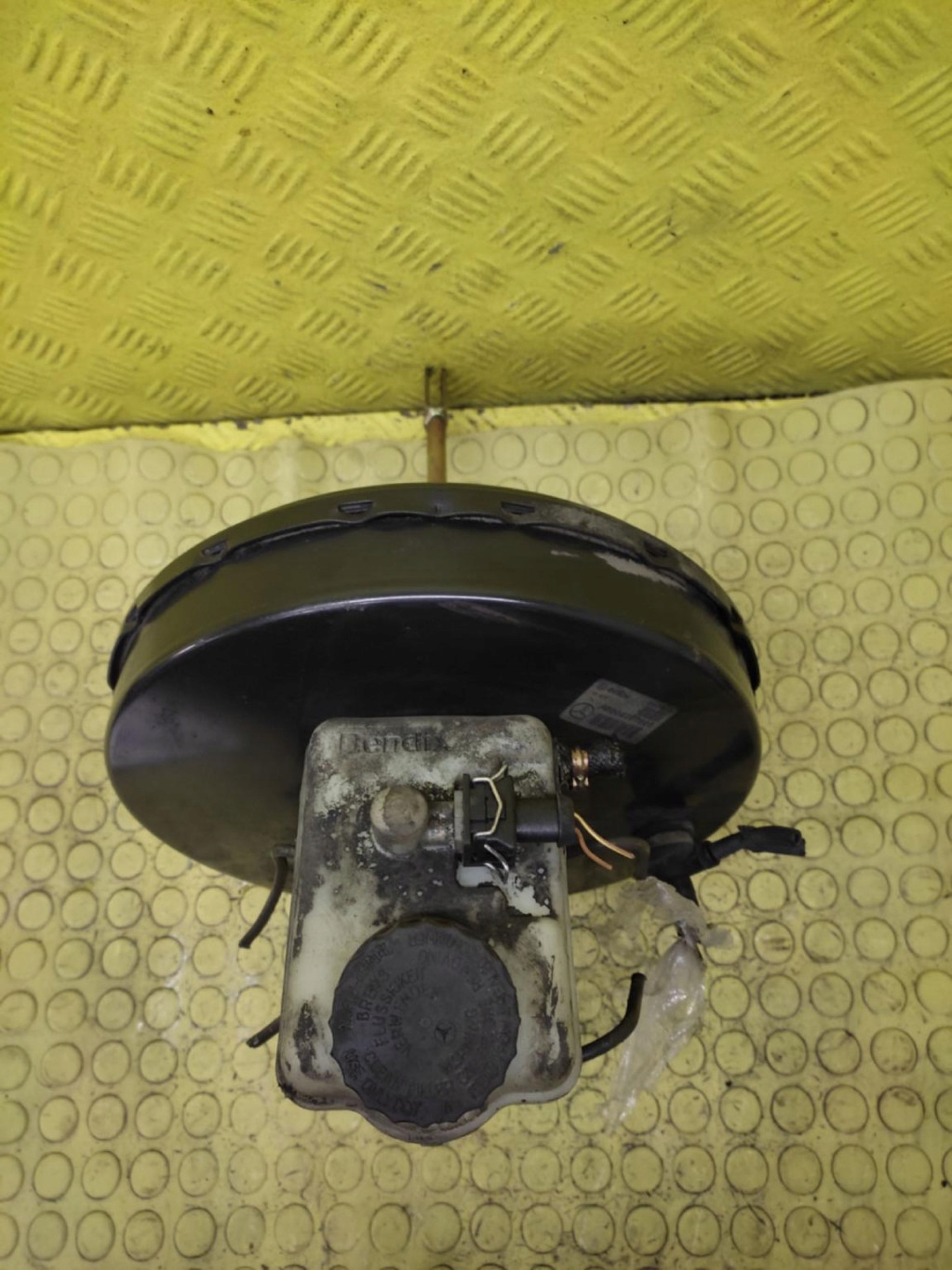 MERCEDES VITO 2.2 D servo Servofreno A0004307608
