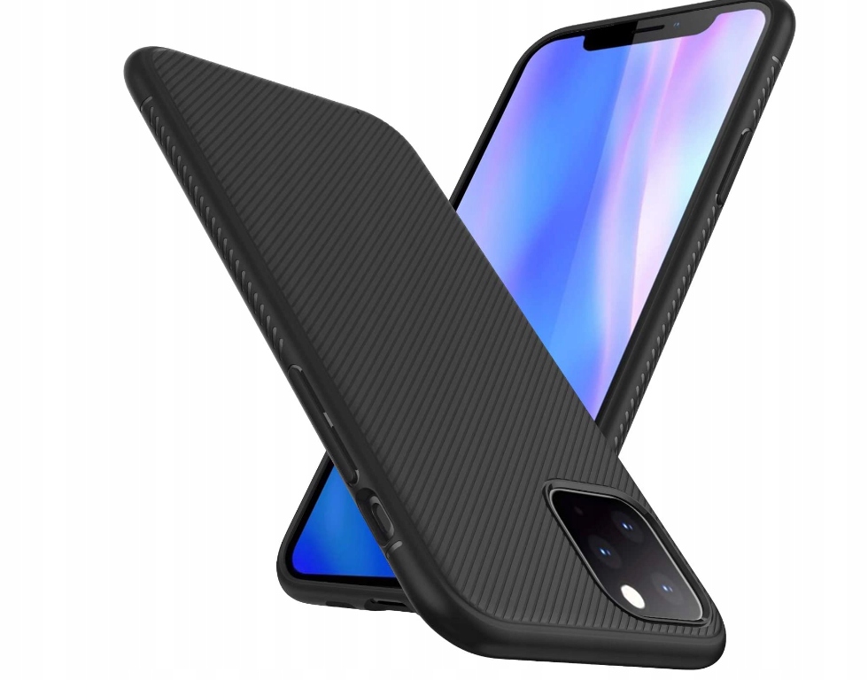 pokrowiec iphone 11 pro max czarny