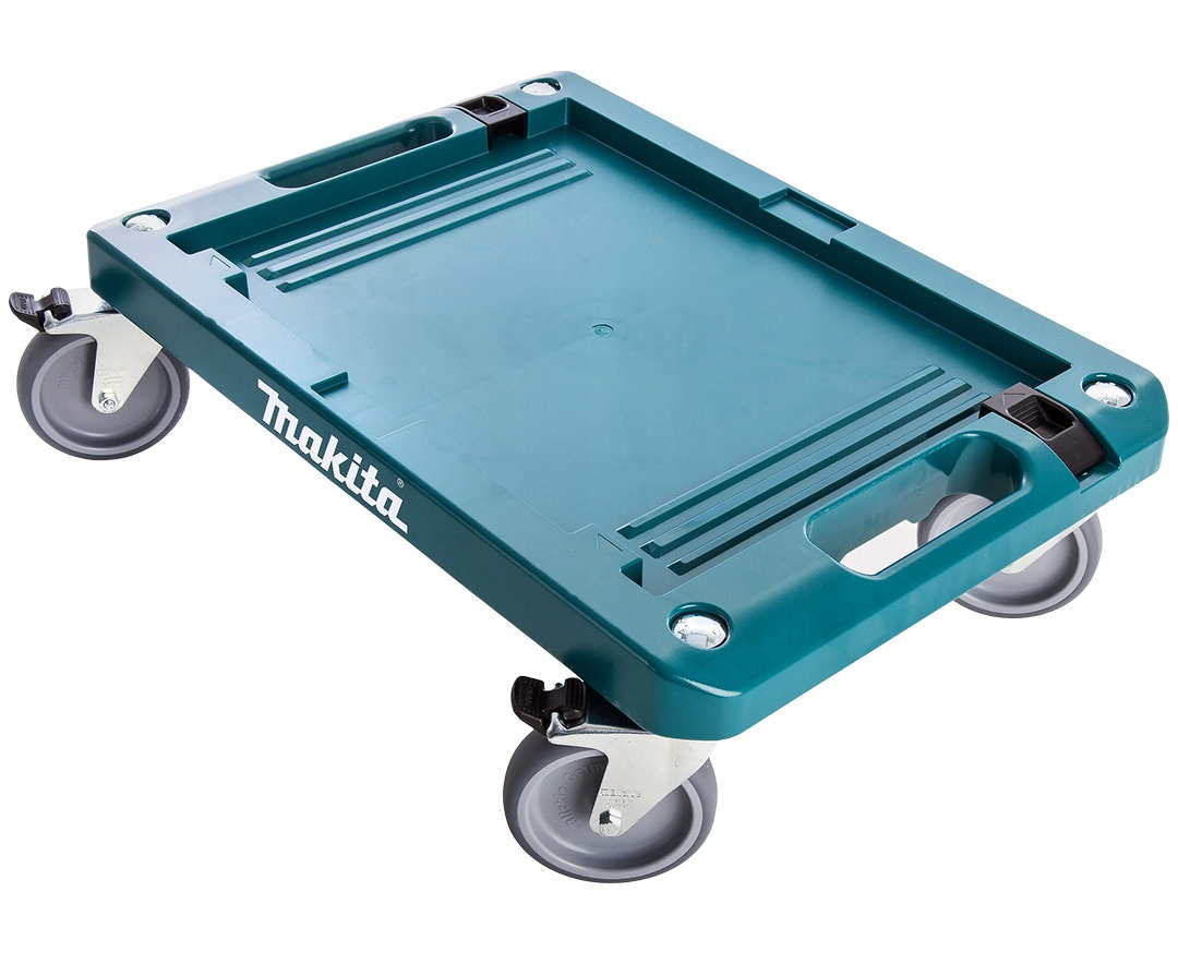 Platforma s kolesami pre Makpac 100 kg Makita P-83886
