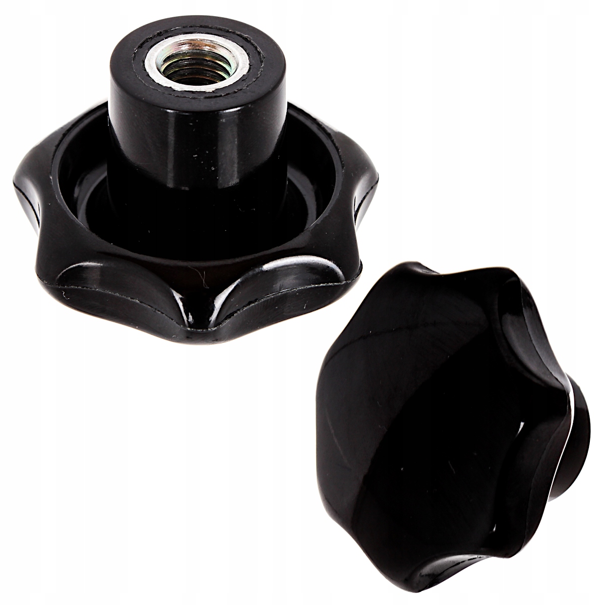 

Nakrętka plastikowa pokrętło średnica fi 50mm M10