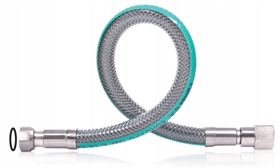 Plynová Hadica 1/2" 2 M, Flexibilná Plynová Hadica