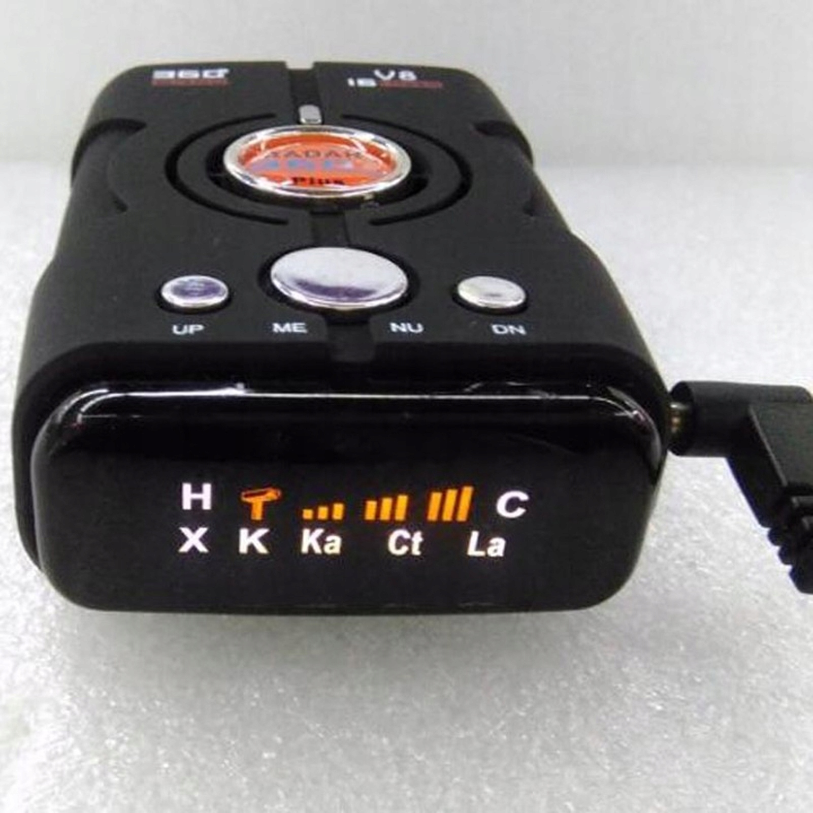 WYKRYWACZ RADARÓW SAMOCHODOWYCH ROZSZERZONY Marka bez marki