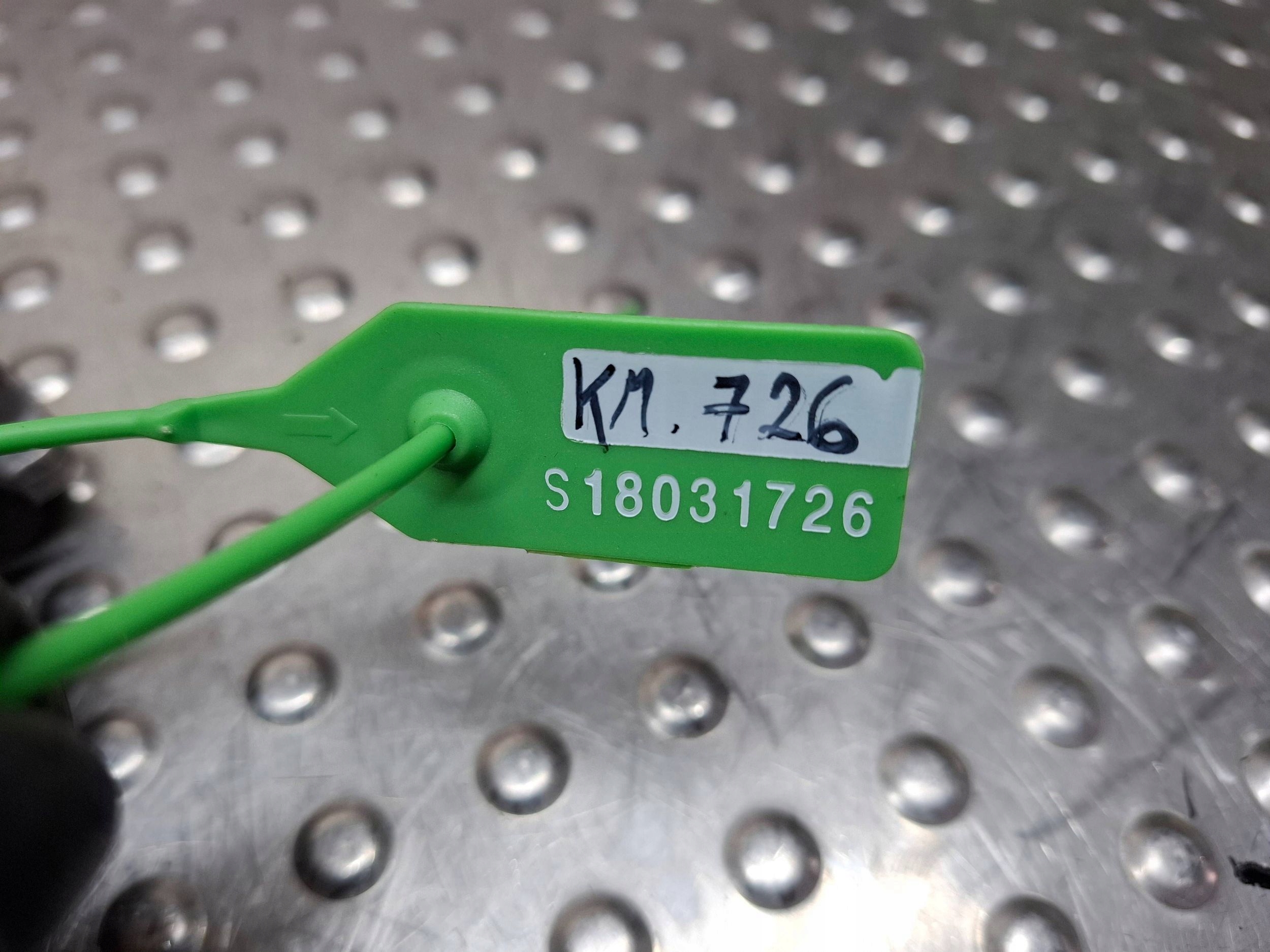 computer control unit of the engine A6471530079 0281010835 MERCEDES E W211 2.7 CDI