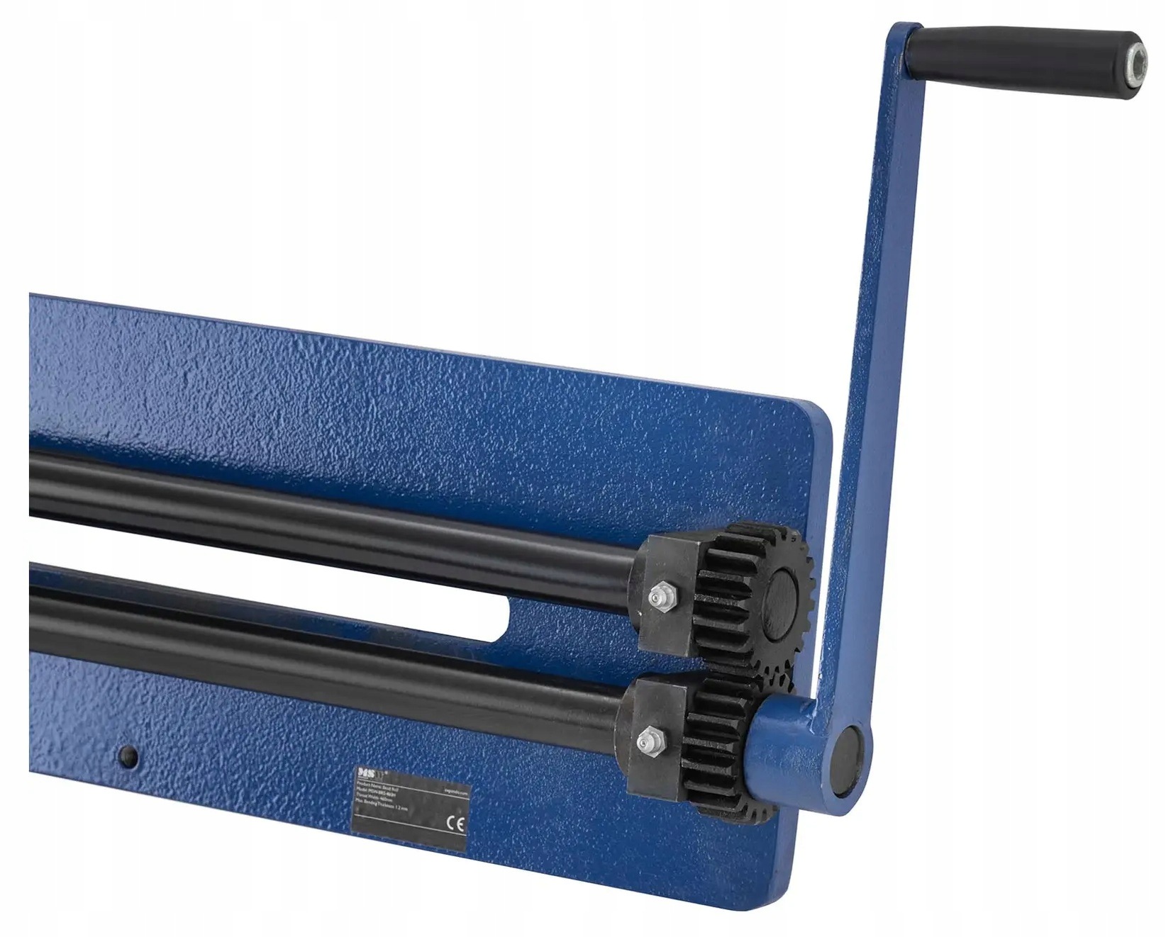 Żłobiarka 460mm 6 par rolek MSW MSW-BRS-460H 10062233