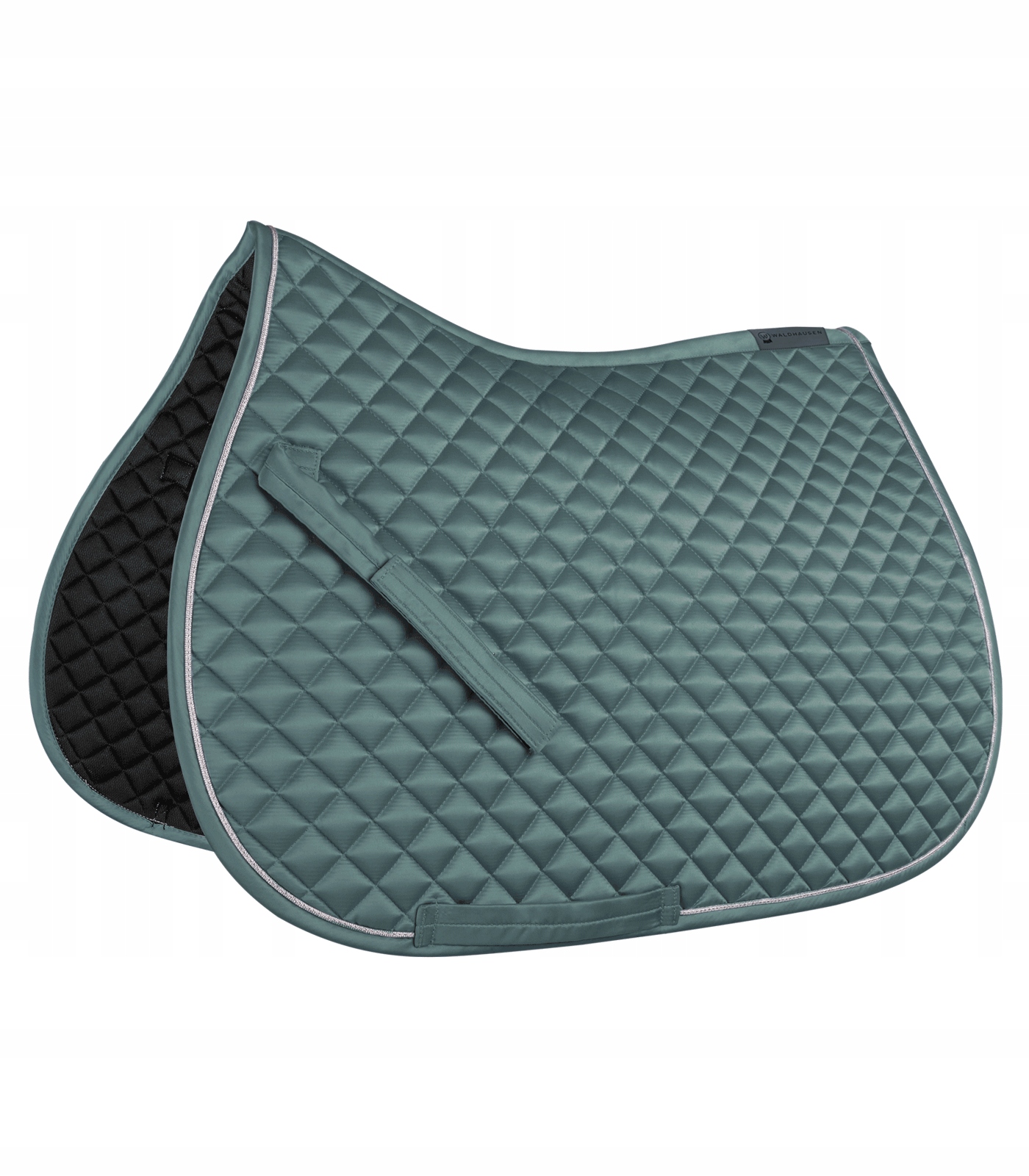 Podsedlová Dečka pro koně Waldhausen Felix Glam 26SS elegantní zelený Pony Vs