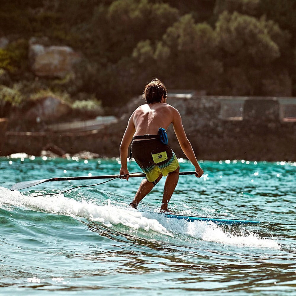 Bojka Pneumatyczna Asekuracyjna Restube Extreme Azure Blue Kod producenta RT-01301-AB