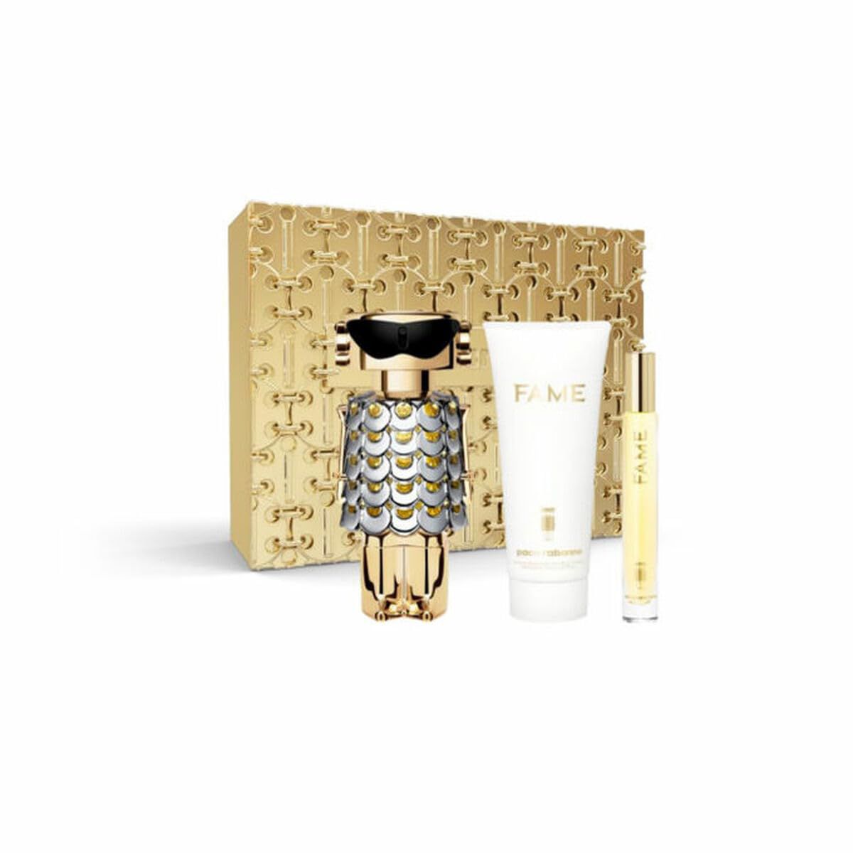 Rabanne Fame Parfémovaná Voda 80 ML Tělové Mléko 100 ML Parfémovaná Voda