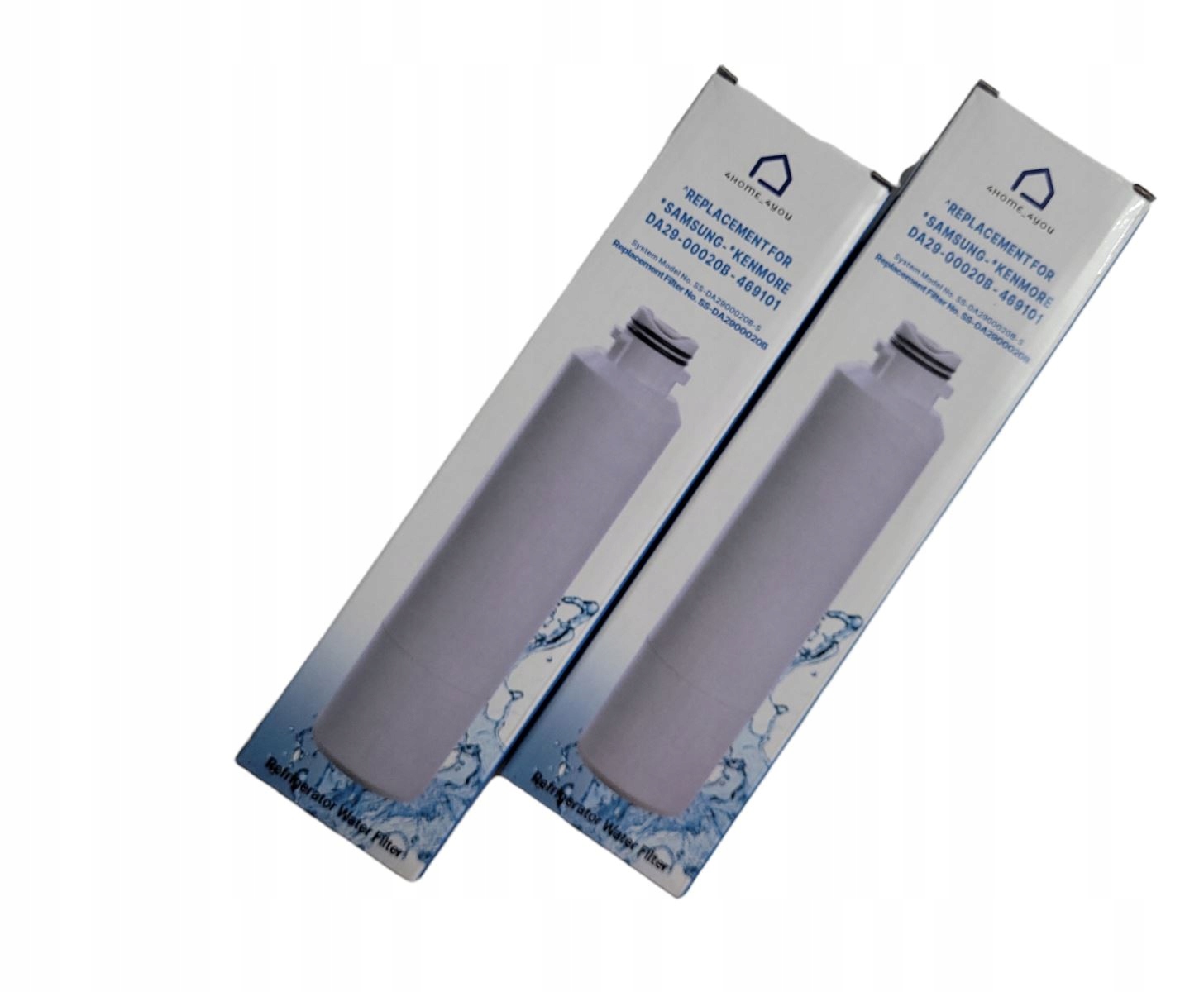 Filtr H2O Lodówki Samsung DA29-00020A DA29-00020B