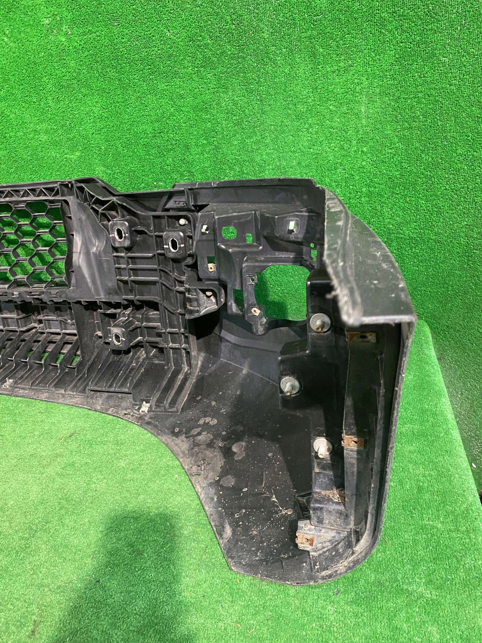 front bumper front IVECO DAILY VI 14- NR.Z5476