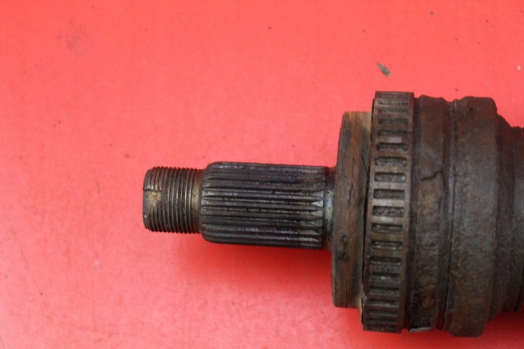 semi-axis right rear part MANUAL BMW E90 E91 2.0i 150 KM 04-10