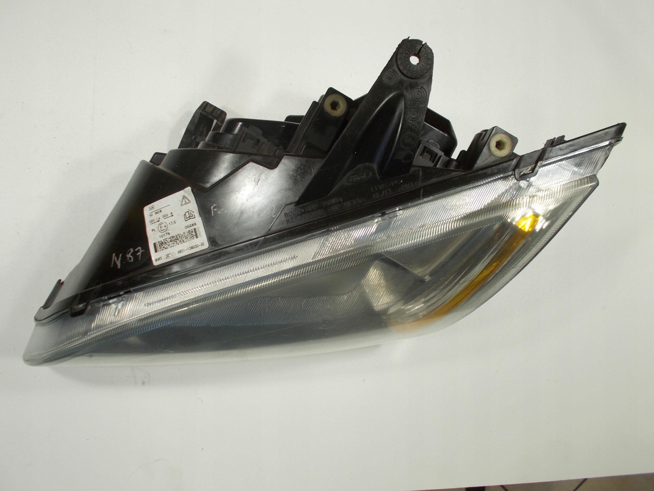 light left REFLEKTOR left front FORD FOCUS MK2 4M51-13W030-AD ORYG.