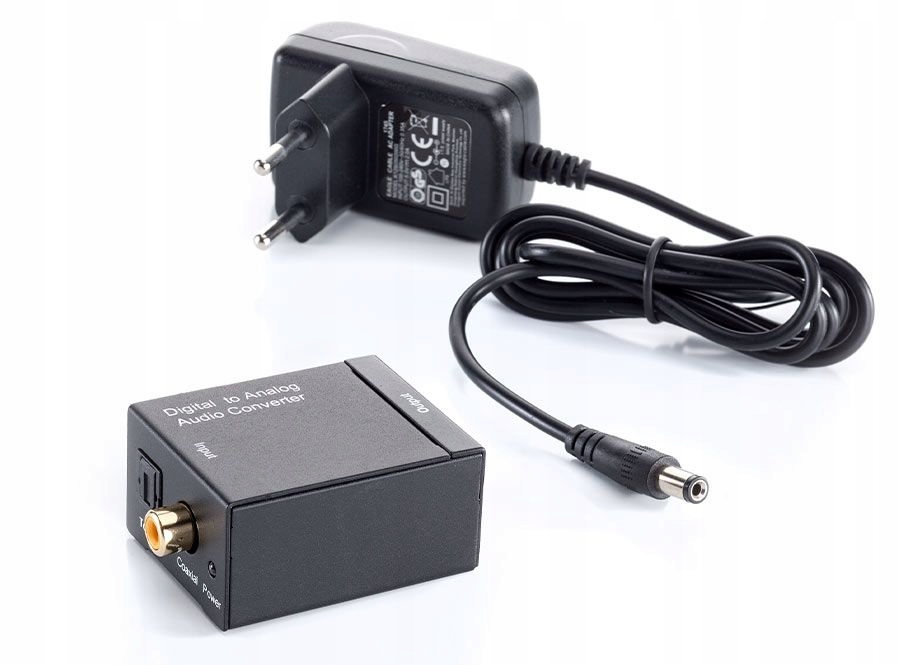 Eagle Cable Dac II Převodník D/a Vyrobený V Německu