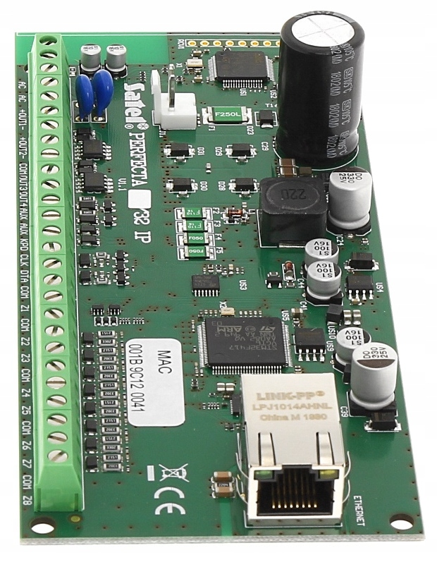 Základná doska Satel Perfecta-ip 32