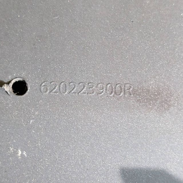 front bumper front DACIA SANDERO II LIFT 16- NR.Z9530