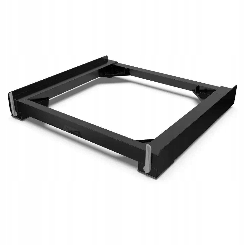 Výsuvná podložka Meliconi, 656168, Move Black, pro pračky sušičky, vhodná