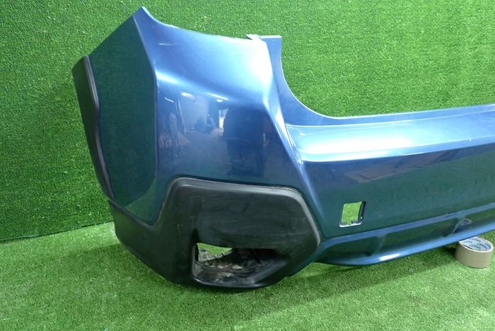 SUBARU CROSSTREK II 17- bumper rear rear part