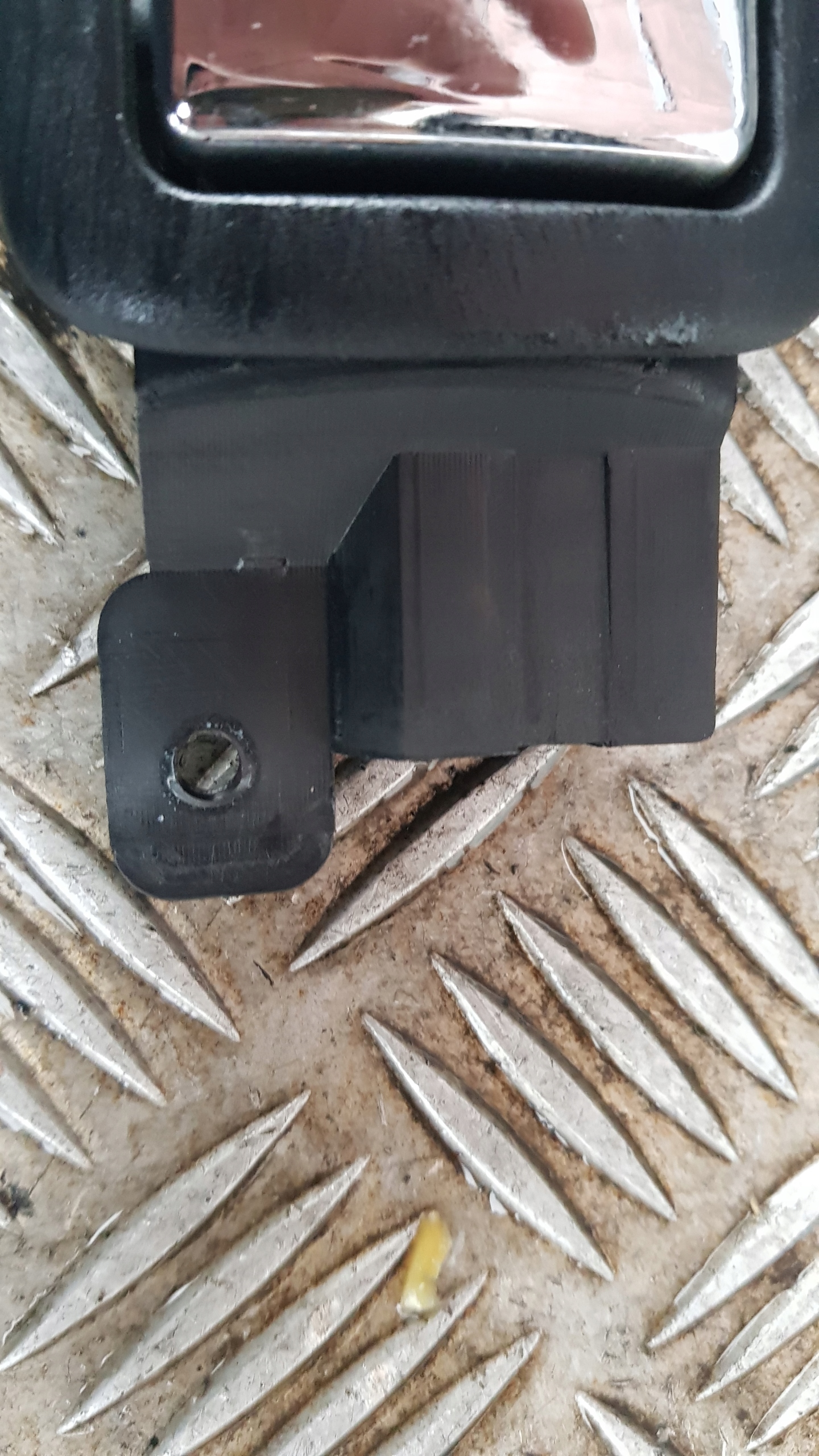 VW PASSAT GOLF IV BORA handle inner right