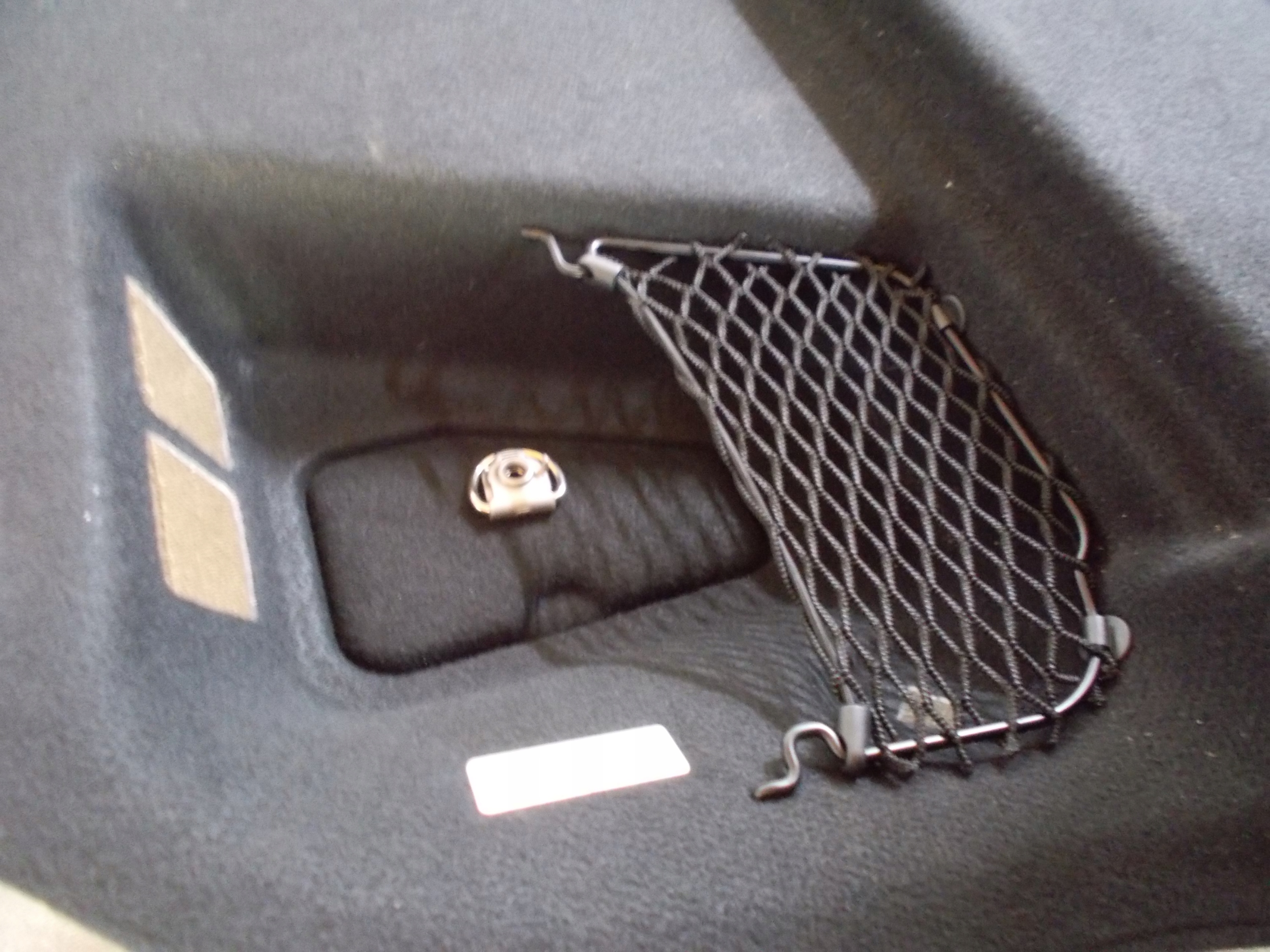 MINI COUNTRYMAN 19R upholstery boot left