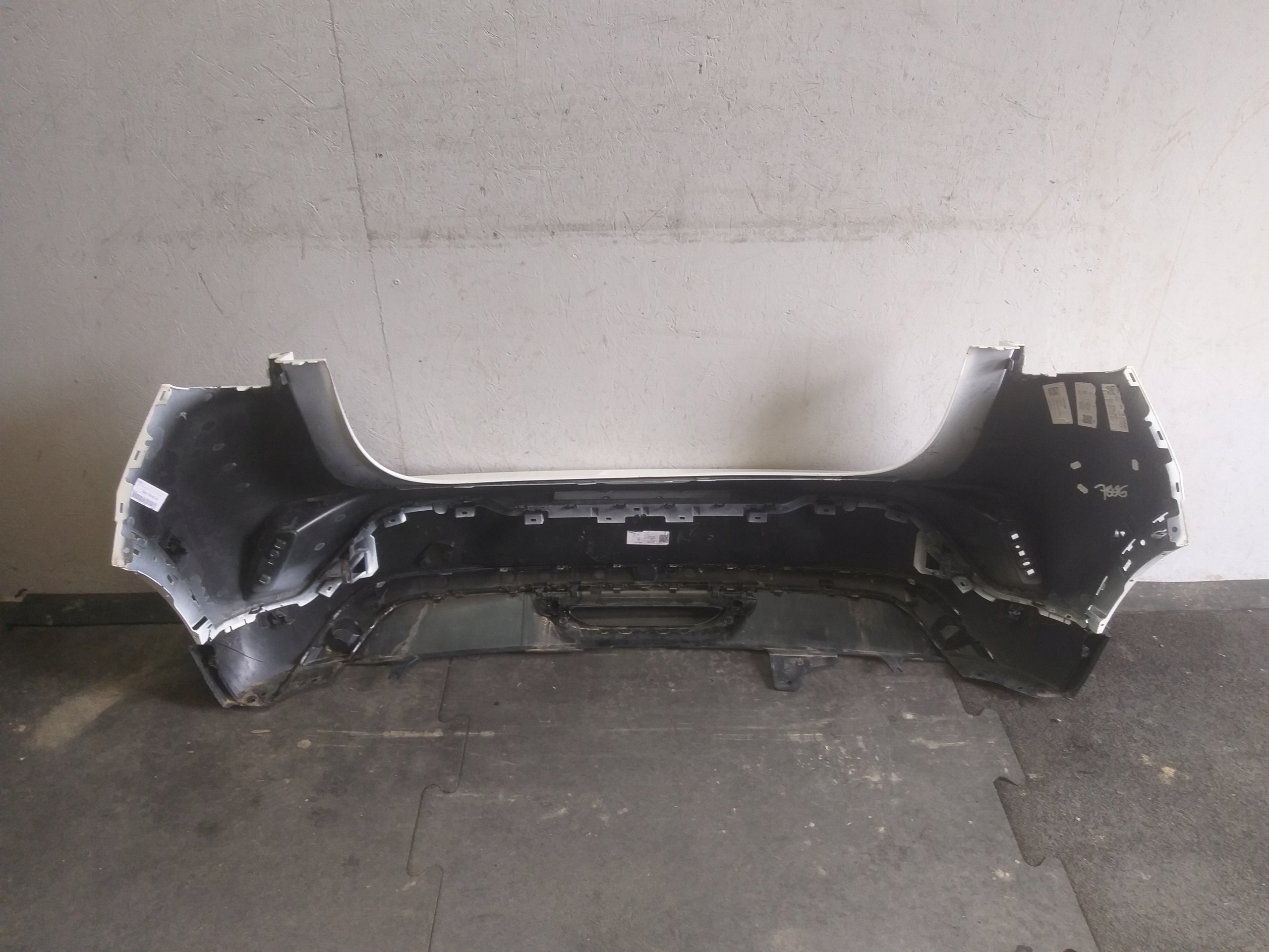 Stoßstange heck OPEL MOKKA II 2