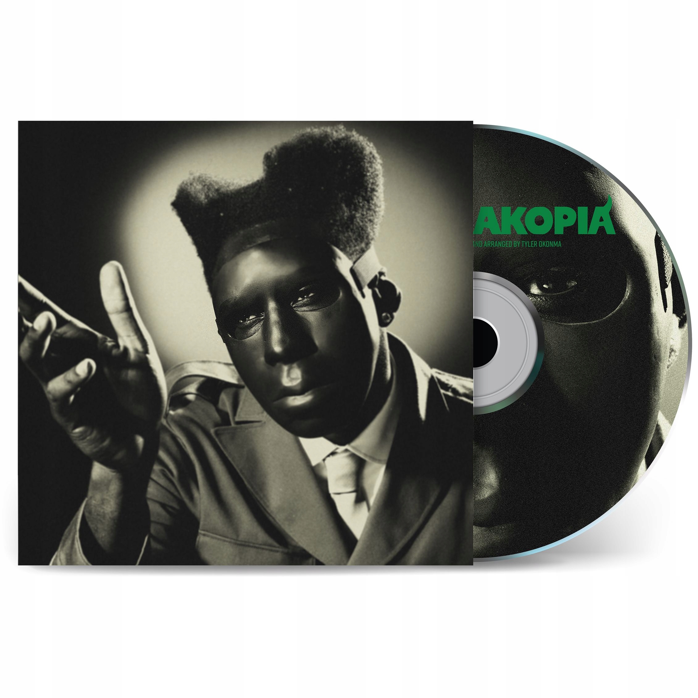 Tyler The Creator Chromakopia (CD)