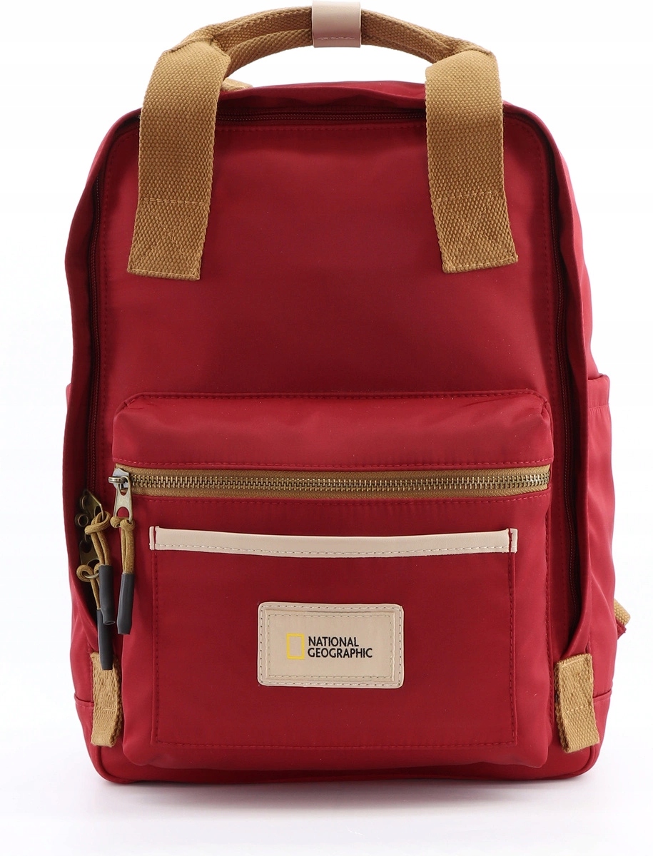 Plecak miejski National Geographic Legend 20L Red