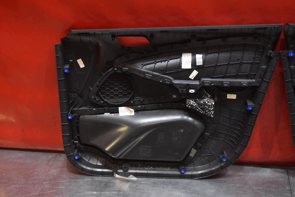 side side door KOMPLET EU OPEL CROSSLAND LIFT 20-24