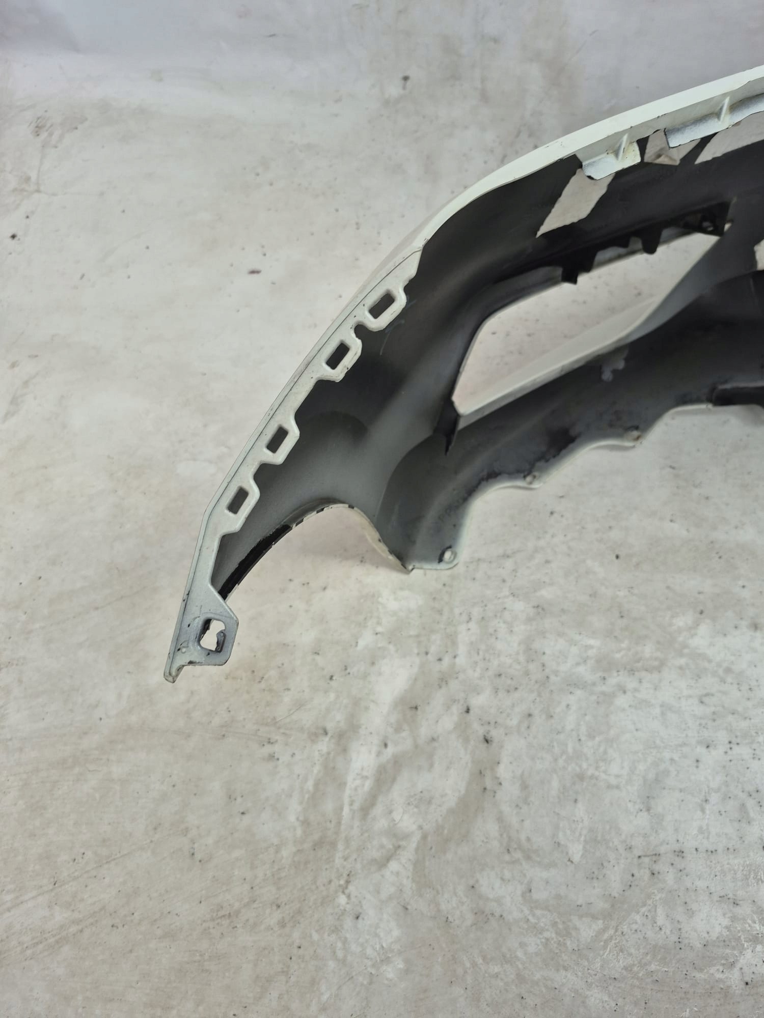 NISSAN MICRA V 5 K14 16-22 bumper front front