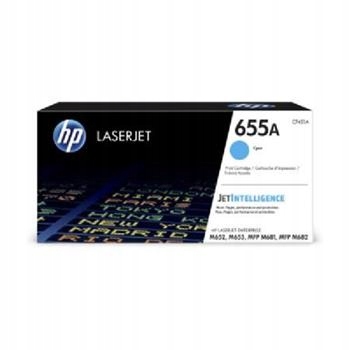 Hp toner 655A/Cyan/10 500 stran