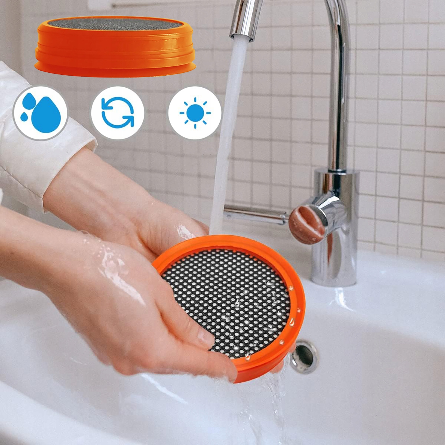 4x Filtr do PHILIPS FC8009 FC8081 SpeedPro Aqua SpeedPro 5000 FC6721 FC6722 Stan opakowania oryginalne