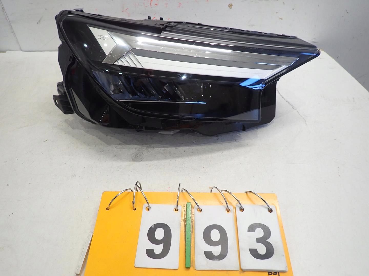 light front right AUDI Q4 E-TRON 2020- 89A941034